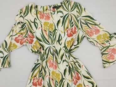 krótkie spodenki i marynarka: Next, Women's blouse, size M (EU 38)