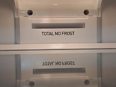 шоковая заморозка: Холодильник Indesit, Б/у, Двухкамерный, No frost, 60 * 2 * 60 — 5