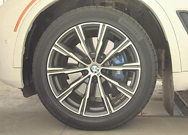 bmw g05: BMW X5 M: 2020 г., 3 л, Автомат, Бензин, Кроссовер — 8