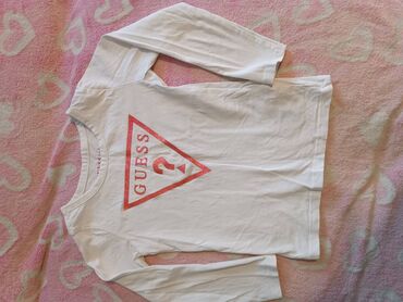 farmerke majica i torba: H&M, Majica, 110-116