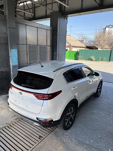 Kia: Kia Sportage: 2019 г., 2 л, Автомат, Дизель, Кроссовер — 5