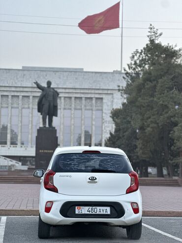 Kia: Kia Morning: 2019 г., 1 л, Автомат, Бензин, Хэтчбэк — 6