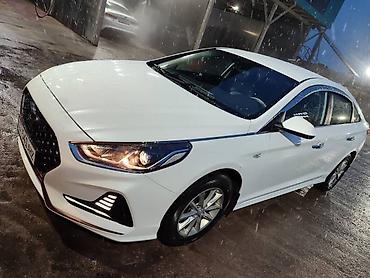 Hyundai: Hyundai Sonata: 2019 г., Автомат, Газ, Седан — 7