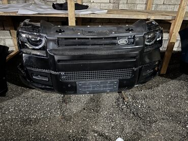 Qaşıqlar: Ön, Land Rover BMW, 2022 il, Almaniya