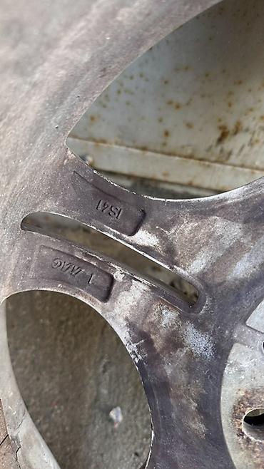 41 5: Колеса в сборе 215 / 45 / R 17, Всесезонная, Б/у, Пара, Легковые, Литые, отверстий - 5 — 9