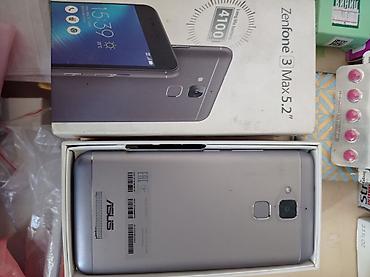iphone 1 pro: Asus Zenfone 3 Max ZC520TL, Б/у, 16 ГБ, цвет - Серый, 2 SIM — 1