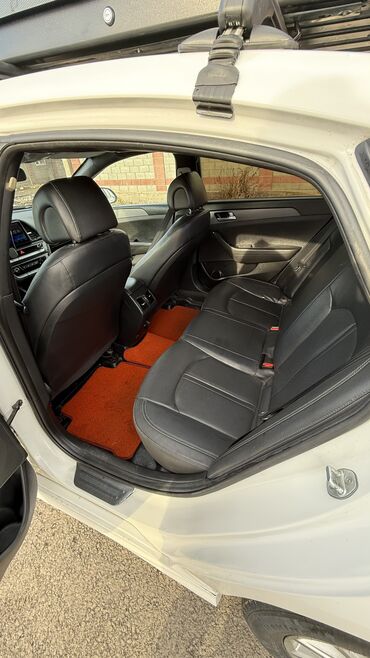 Hyundai: Hyundai Sonata: 2017 г., 2 л, Типтроник, Газ, Седан — 22