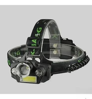 boss torbe: Lampa za glavu – čeona LED lampica sa ZOOM funkcijom 🔦 Praktična i — 1