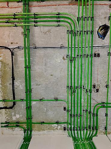 Электрики: Профессиональный монтаж и модернизация электрики “под ключ” - — 7