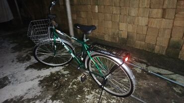 Şəhər velosipedləri: Yeni Şəhər velosipedi Stels, 29", sürətlərin sayı: 1, Pulsuz çatdırılma