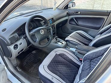 Volkswagen: Volkswagen Passat: 1998 г., 1.8 л, Автомат, Бензин, Седан — 6