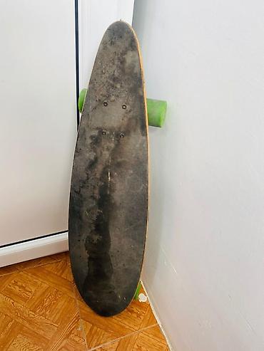 Skeytbordlar: LUNAI Skateboard – kruizer tipli uzun taxta - Rəngli, diqqətçəkən — 2