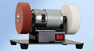 Другой тюнинг: Настольный мини‑точило/полировальный станок с регулятором скорости — 3