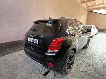 forester touring: Chevrolet Trax: 2020 г., Автомат, Бензин, Кроссовер — 1