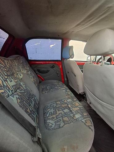 матиз на расрочку: Daewoo Matiz: 2003 г., Механика, Бензин, Хэтчбэк — 4