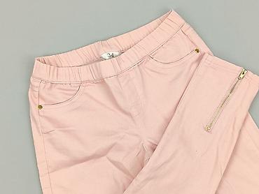 getry z zapiętkami: Legginsy Eleganckie damskie, rozmiar XS — 1