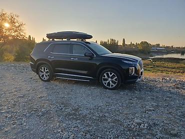 авто сатып алам: Hyundai Palisade: 2019 г., 2.2 л, Автомат, Дизель, Кроссовер — 3