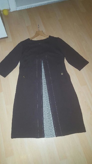 svečane haljine sa šljokicama: 2XL (EU 44), color - Black, Other style, Other sleeves