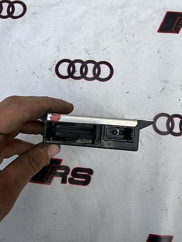 ск глушитель: Блок шины данных (Gateway) Audi — 3
