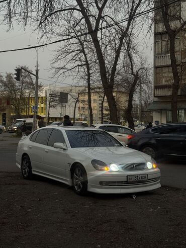 Lexus: Lexus GS: 2003 г., 3 л, Типтроник, Бензин, Седан — 8