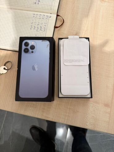 iphone 6 pilus: IPhone 13 Pro Max, Sierra Blue