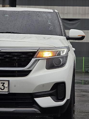 сени дробилка: Kia Seltos: 2022 г., 1.6 л, Автомат, Бензин, Кроссовер — 4
