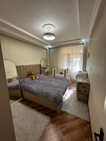 Yeni tikili: 2 otaqlı, Yeni tikili, 58 kv. m — 6