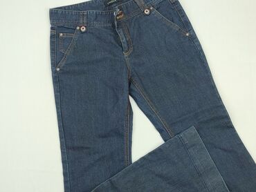 t shirty niebieski: Jeans, Lindex, M (EU 38), condition - Very good