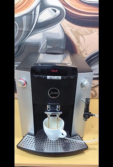 Jura Impressa F50 – automatski aparat za kafu sa ugrađenim mlinom - — 2