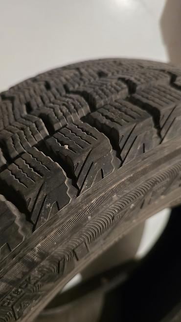 Транспорт: Шины R 15, Зима, Б/у, Комплект, Легковые, Япония, GoodYear — 1