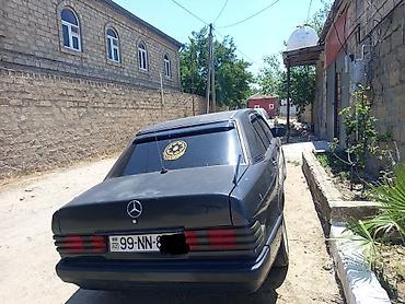 vaz 2107 2017: Məhsul: Mercedes-Benz 190 (W201) sedan Xüsusiyyətlər: - Kuzov: 4 — 1