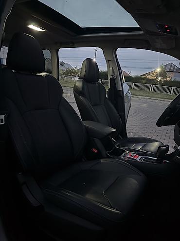 Subaru: Subaru Forester: 2020 г., Вариатор — 26