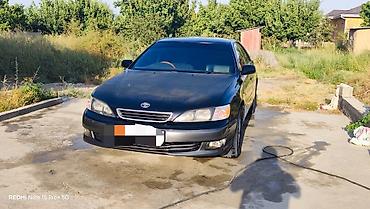 тойота виндом 30: Toyota Windom: 2001 г., Автомат, Бензин, Седан — 5