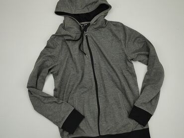 eleganckie bluzki z wiązaniem: Hoodie, M (EU 38), condition - Good