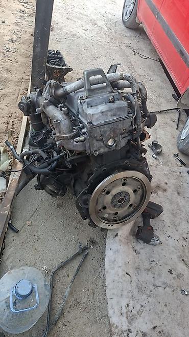 Продаю двигатель 4М41.Паджеро
