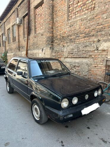 авторынок бишкек гольф 2: Volkswagen Golf: 1986 г., 1.6 л, Механика, Бензин, Купе