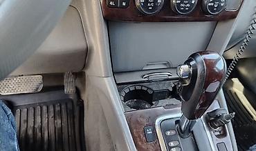 Suzuki: Suzuki Grand Vitara: 2003 г., 2.7 л, Автомат, Бензин, Внедорожник — 10