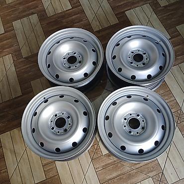 disqler: İşlənmiş Disk R 15, 4 Boltlu — 1