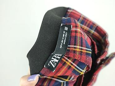 zara basic 77302: Zara, Spodnie materiałowe damskie, rozmiar M — 4