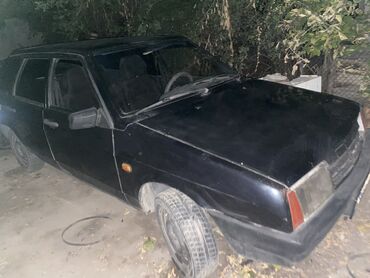 аварийный авто машины: ВАЗ (ЛАДА) 2109: 2003 г., 1.6 л, Механика, Бензин, Седан