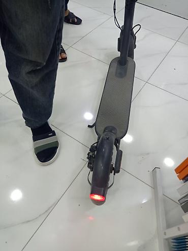 skuter satışı: Elektrikli skuter – şəhər içi rahat və çevik hərəkət üçün — 1