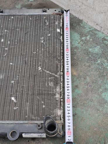 Радиаторы: Радиатор охлаждения двигателя Volkswagen Polo 2, 1992г.в. Оригинал — 4