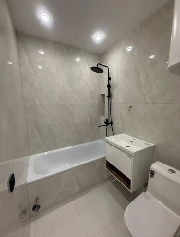 104 серия квартиры: 1 комната, 42 м², 106 серия улучшенная, 1 этаж, Евроремонт