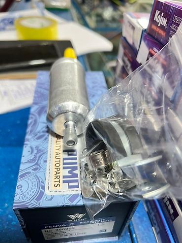 Бензонасосы: Бензонасос — 5