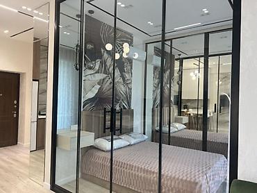 Yeni tikili: İcarəyə verilir 2 otaqlı yeni tikili 50 m², Elmlər Akademiyası m — 9