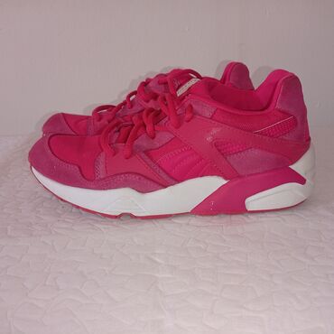 siroki pojasevi za haljine: Puma, 36, color - Pink