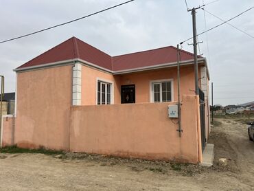 kirayə ev xutor: 3 otaqlı, 85 kv. m, Kredit var, Yeni təmirli