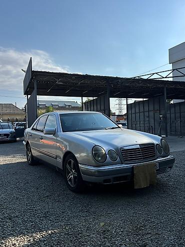купить мерседес 212: Mercedes-Benz E-Class: 1995 г., Седан — 1