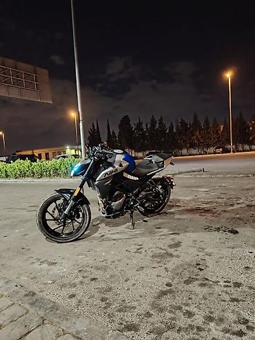 CFMOTO 250 nk naked motosiklet - Model: CFMOTO Nk250 (NK seriyası) - lalafo.az -da CFMOTO 250 nk naked motosiklet - Model: CFMOTO Nk250 (NK seriyası) -