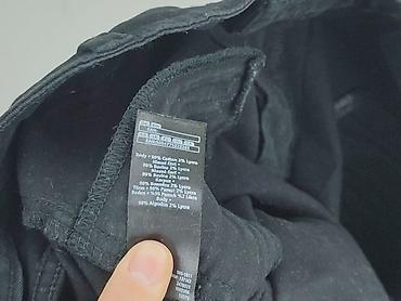 szerokie spodnie pull: F&F, Spodnie materiałowe damskie, rozmiar S — 5